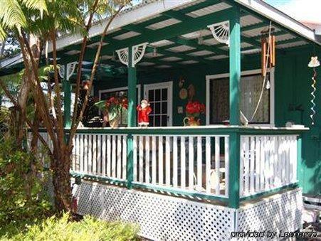 The Artist Cottage In Ohia Estates Волкано Экстерьер фото